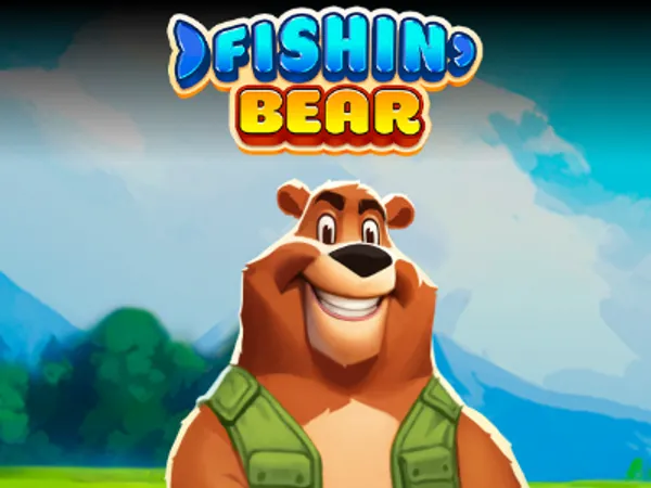 Fishin Bear